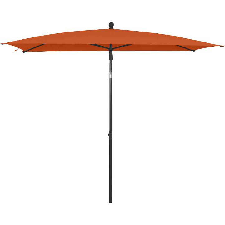siena GARDEN City Mittelstockschirm 140x210cm siena GARDEN City Mittelstockschirm 140x210cm